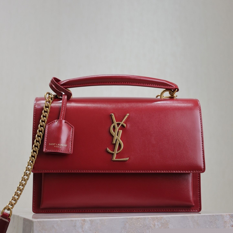 Y*L top handle bags